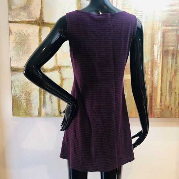 LOGO by Lori Goldstein Waffle Knit Tank - Picture 3 of 4